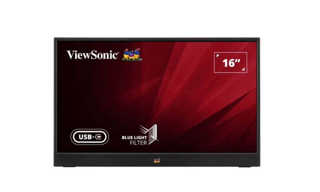 ViewSonic VA1655-3