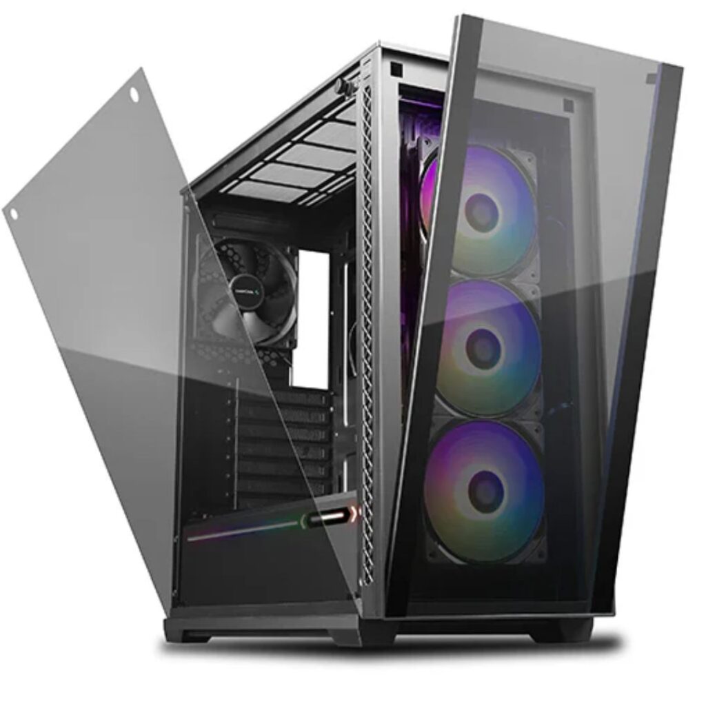 DEEPCOOL DP-ATX-MATREXX70-BKG0P-3F