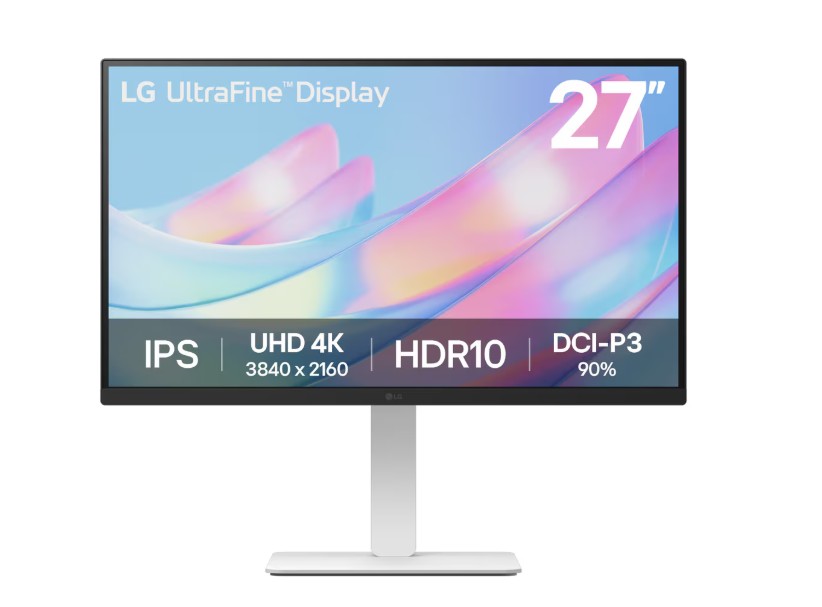 LG 27US550-W.AAU