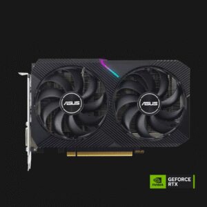 ASUS DUAL-RTX3050-8G-V2
