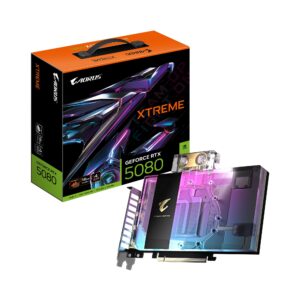 Gigabyte GV-N5080AORUSX WB-16GD