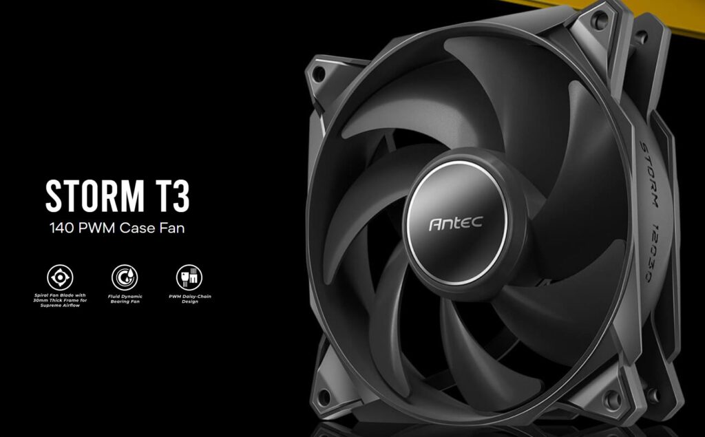 Antec Storm T3 140_3pks
