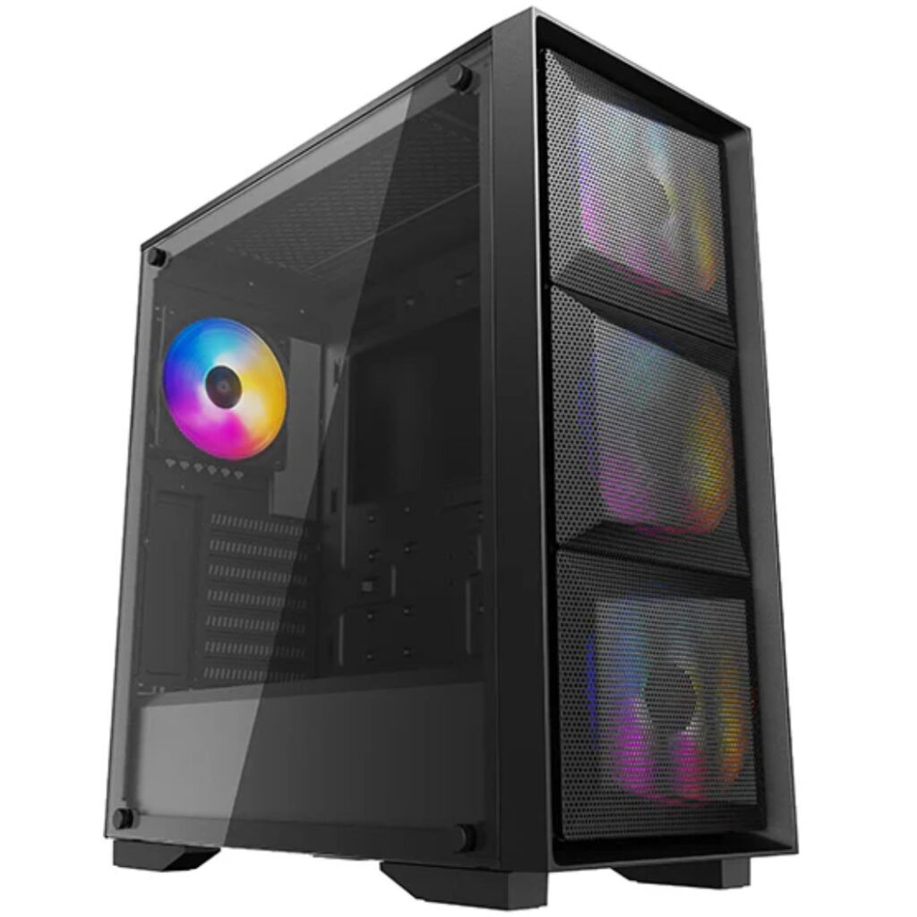 DEEPCOOL DP-ATX-MATREXX50-MESH-4FS