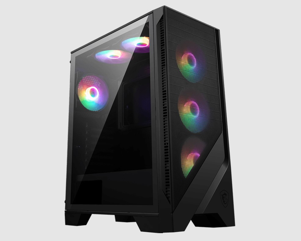 MSI MAG FORGE 120A AIRFLOW