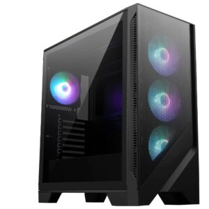 MSI MAG FORGE 320R AIRFLOW