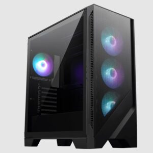 MSI MAG FORGE 321R AIRFLOW