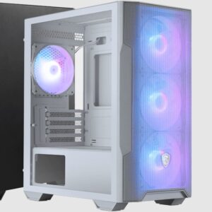 MSI MAG PANO 110R PZ WHITE