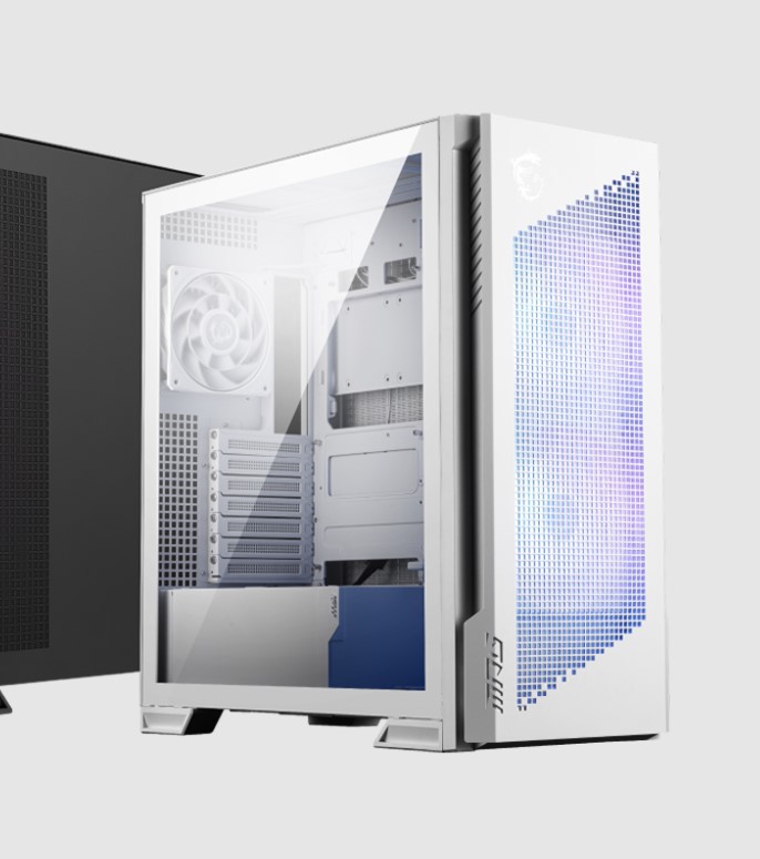 MSI MPG VELOX 300R AIRFLOW PZ WHITE