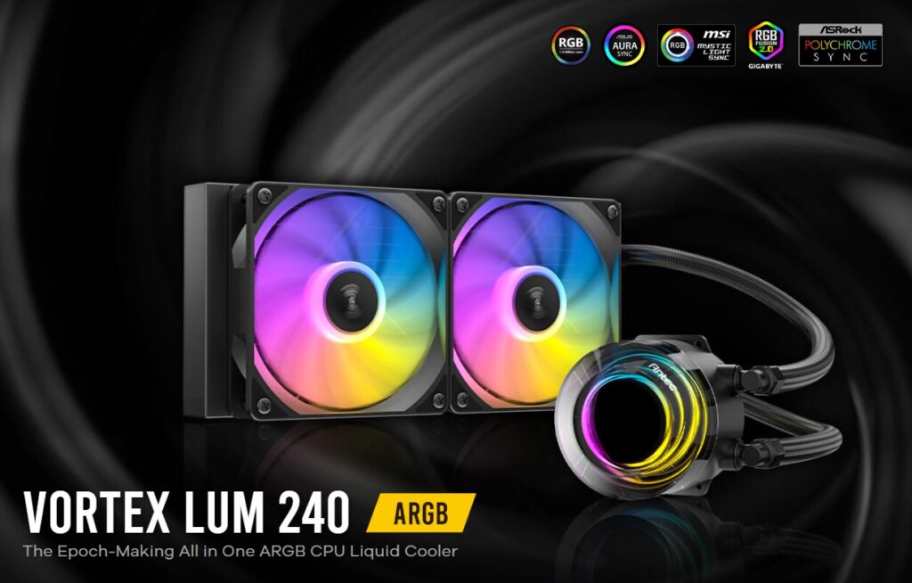 Antec Vortex Lum 240 ARGB