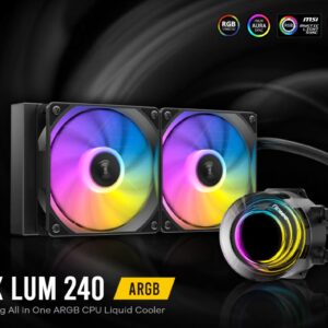 Antec Vortex Lum 240 ARGB