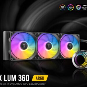 Antec Vortex Lum 360 ARGB