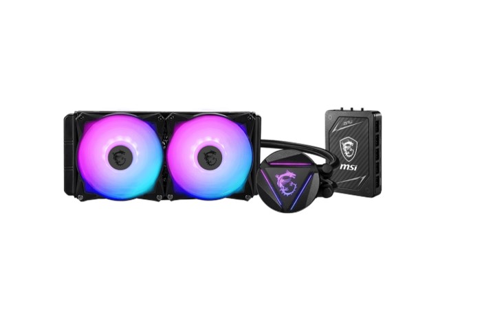 MSI MAG CORELIQUID E240 BK