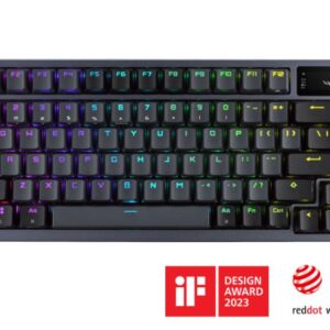 ASUS ROG AZOTH/ PBT/ BLK STORM SWITCH