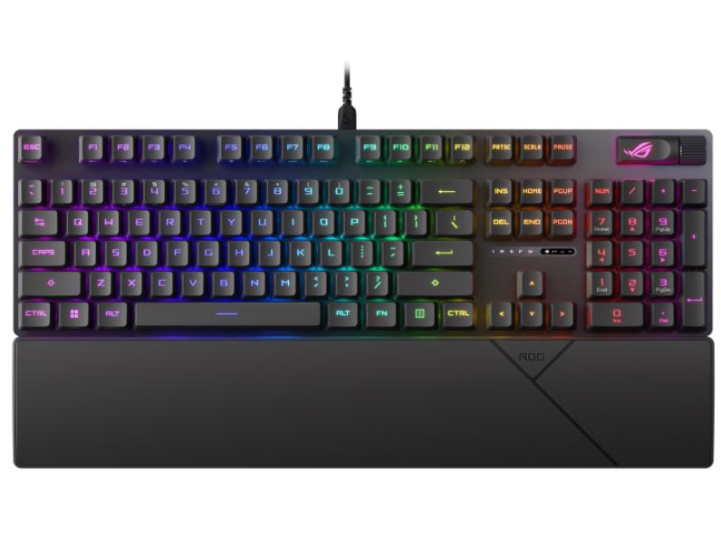 ASUS ROG STRIX SCOPE II RX Red Switch