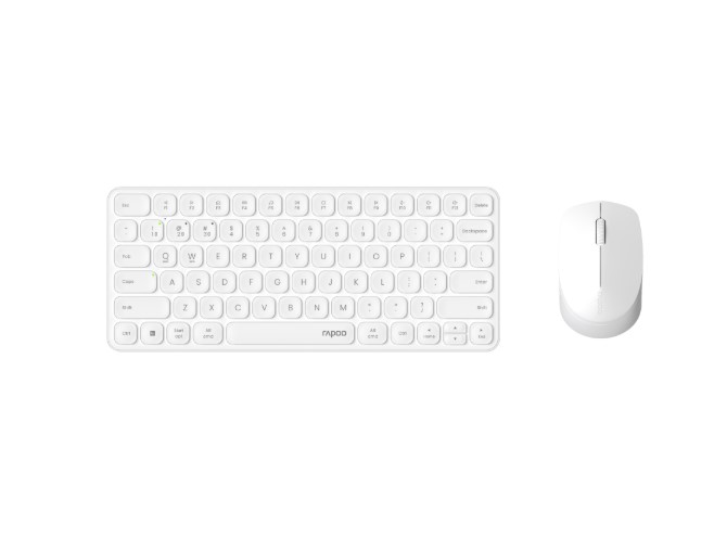 Rapoo 9010M-White