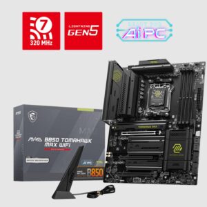 MSI MAG B850 TOMAHAWK MAX WIFI