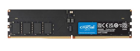 Micron (Crucial) CT64G64C52CU5