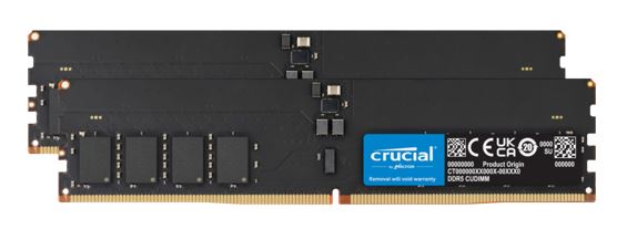 Micron (Crucial) CT2K32G64C52CU5