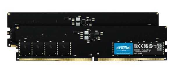 Micron (Crucial) CT2K64G56C46U5