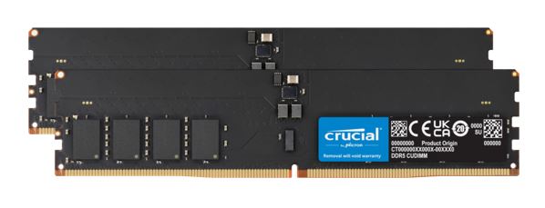 Micron (Crucial) CT2K64G64C52CU5