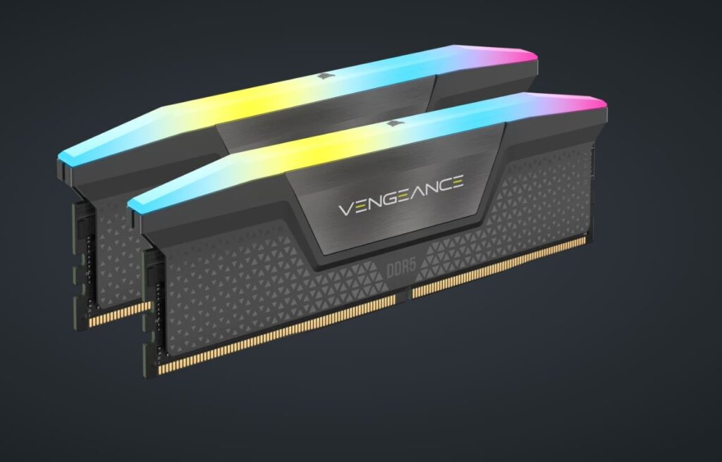 Corsair CMH32GX5M2B6400Z32
