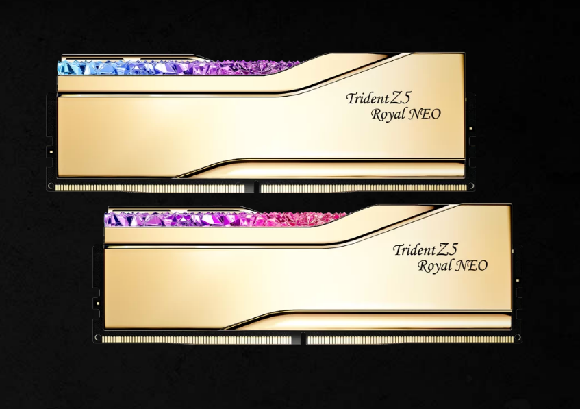 G.SKILL F5-6000J2636H24GX2-TR5NG