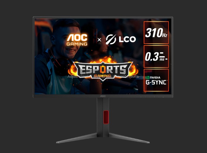 AOC 25G4S