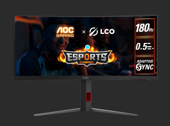 AOC CU34G4