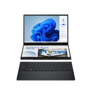 ASUS Notebook-P UX8406MA-PZ103W-P