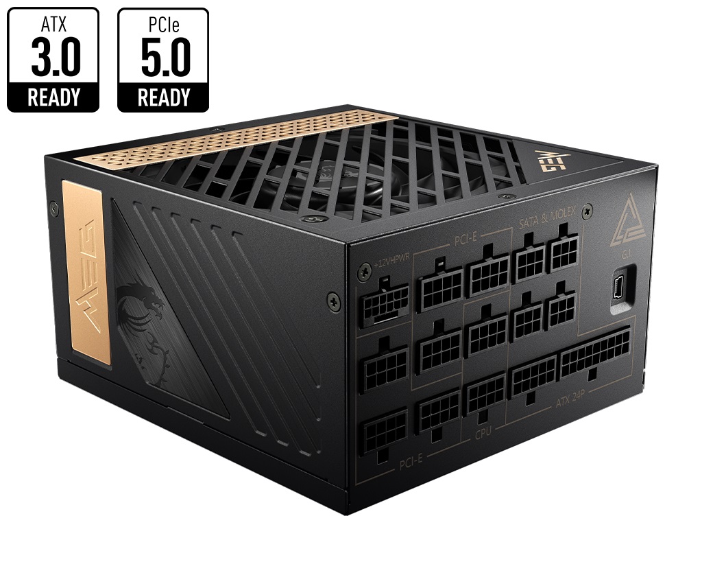 MSI MEG Ai1300P PCIE5