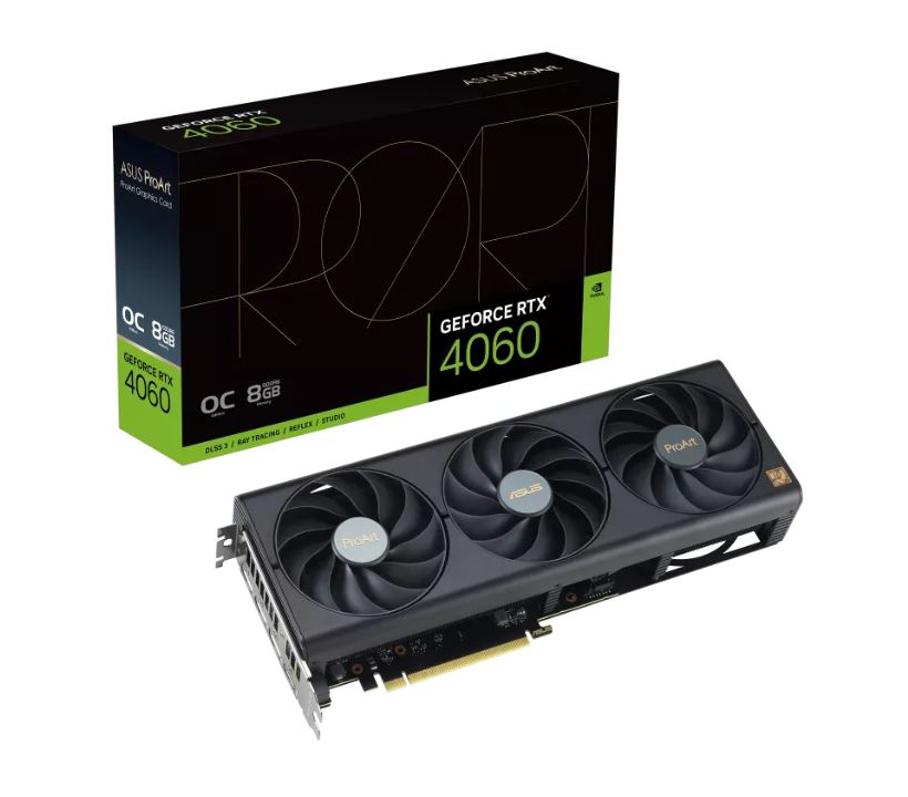 ASUS PROART-RTX4060-O8G