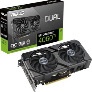 ASUS DUAL-RTX4060TI-8G-EVO