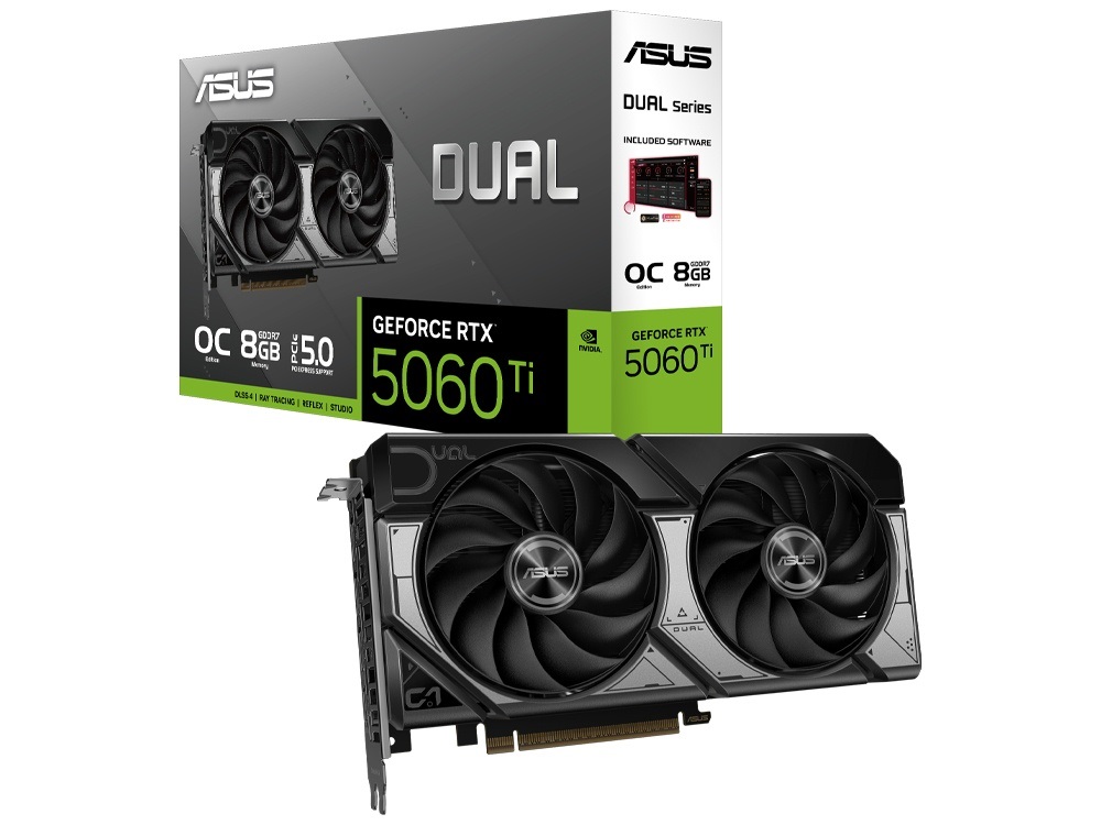 ASUS PRIME-RTX5060TI-O8G