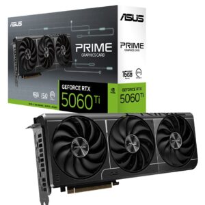 ASUS DUAL-RTX5060TI-O16G