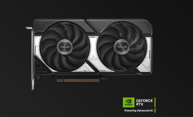 ASUS DUAL-RTX5060TI-O16G