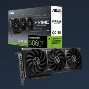 ASUS PRIME-RTX5060TI-O16G