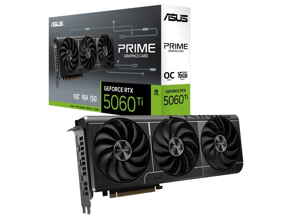 ASUS DUAL-RTX5060TI-O8G