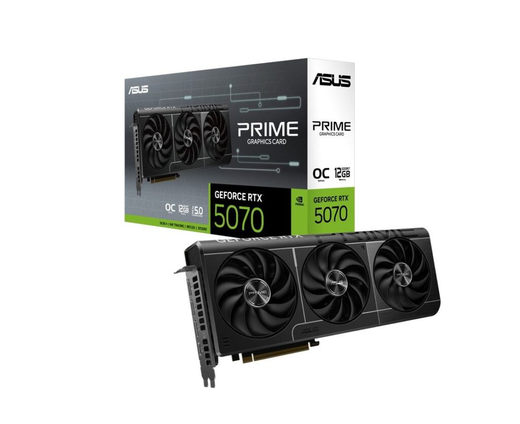 ASUS PRIME-RTX5070-12G