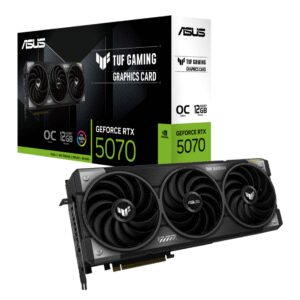 ASUS TUF-RTX5070-O12G-GAMING