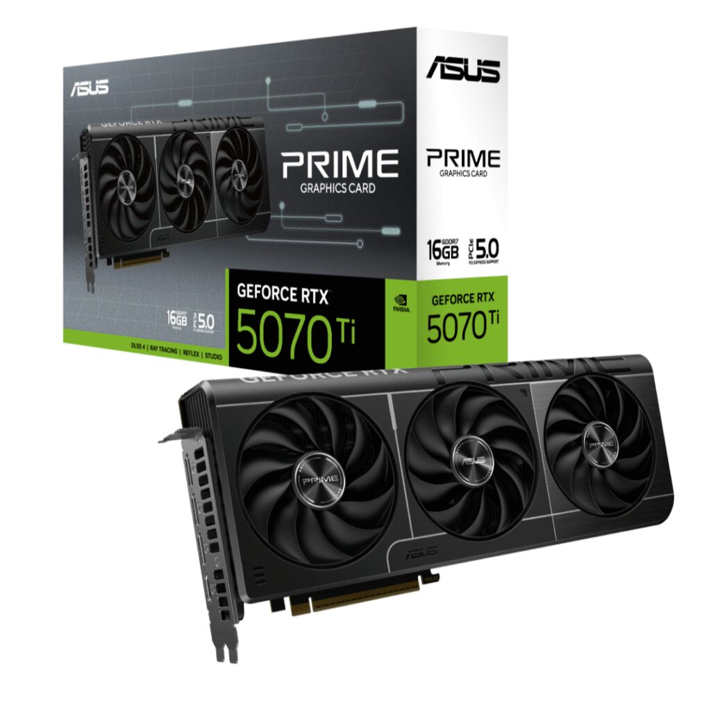 ASUS PRIME-RTX5070TI-16G