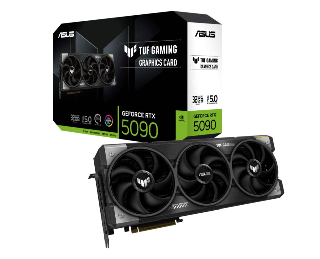 ASUS TUF-RTX5090-32G-GAMING