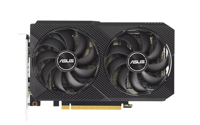 ASUS DUAL-RX6500XT-O4G-V2