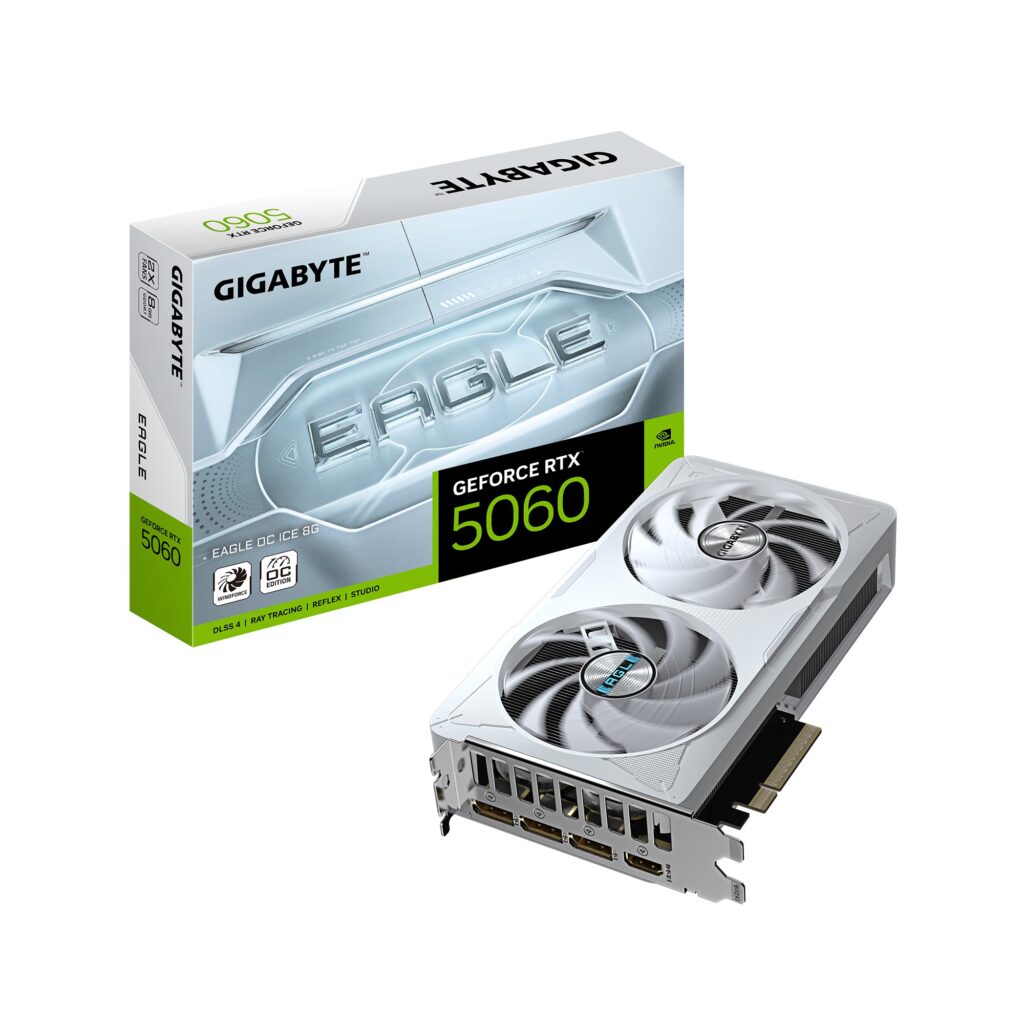 Gigabyte GV-N5060EAGLEOC ICE-8GD