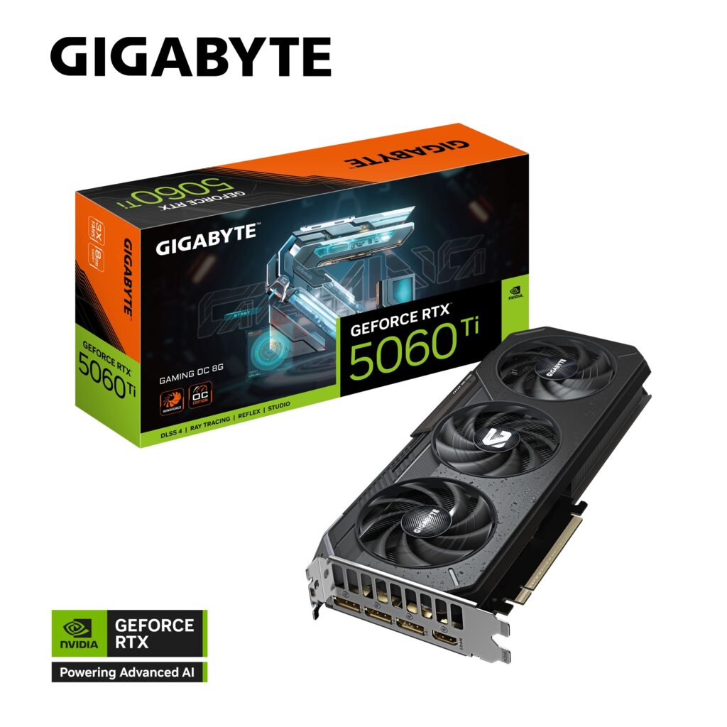 Gigabyte GV-N506TGAMING OC-8GD 1.0