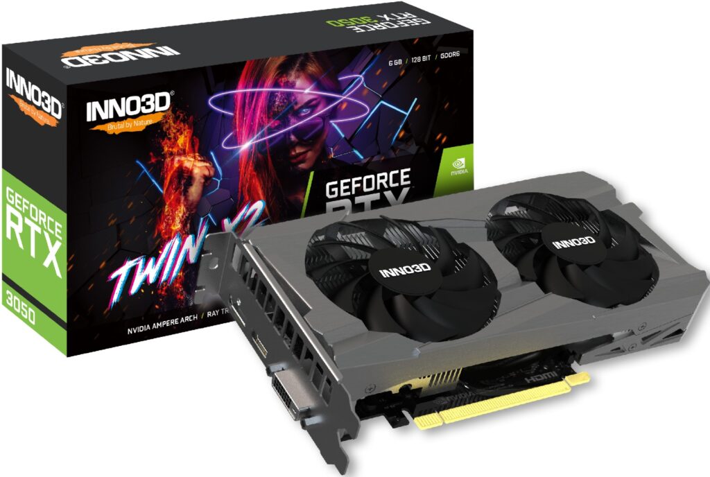 INNO3D N30502-06D6-1880VA60