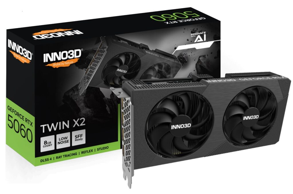 INNO3D N50602-08D7-195071N