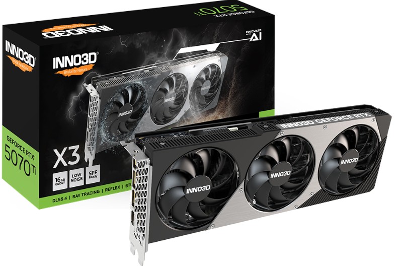 INNO3D N507T3-16D7-176068N