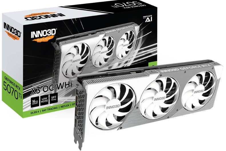 INNO3D N507T3-16D7X-176068W