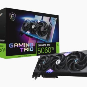 MSI GeForce RTX 5060 Ti 16G GAMING TRIO OC