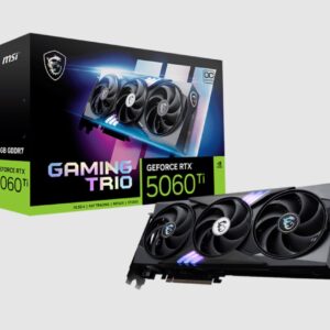 MSI GeForce RTX 5060 Ti 8G GAMING TRIO OC